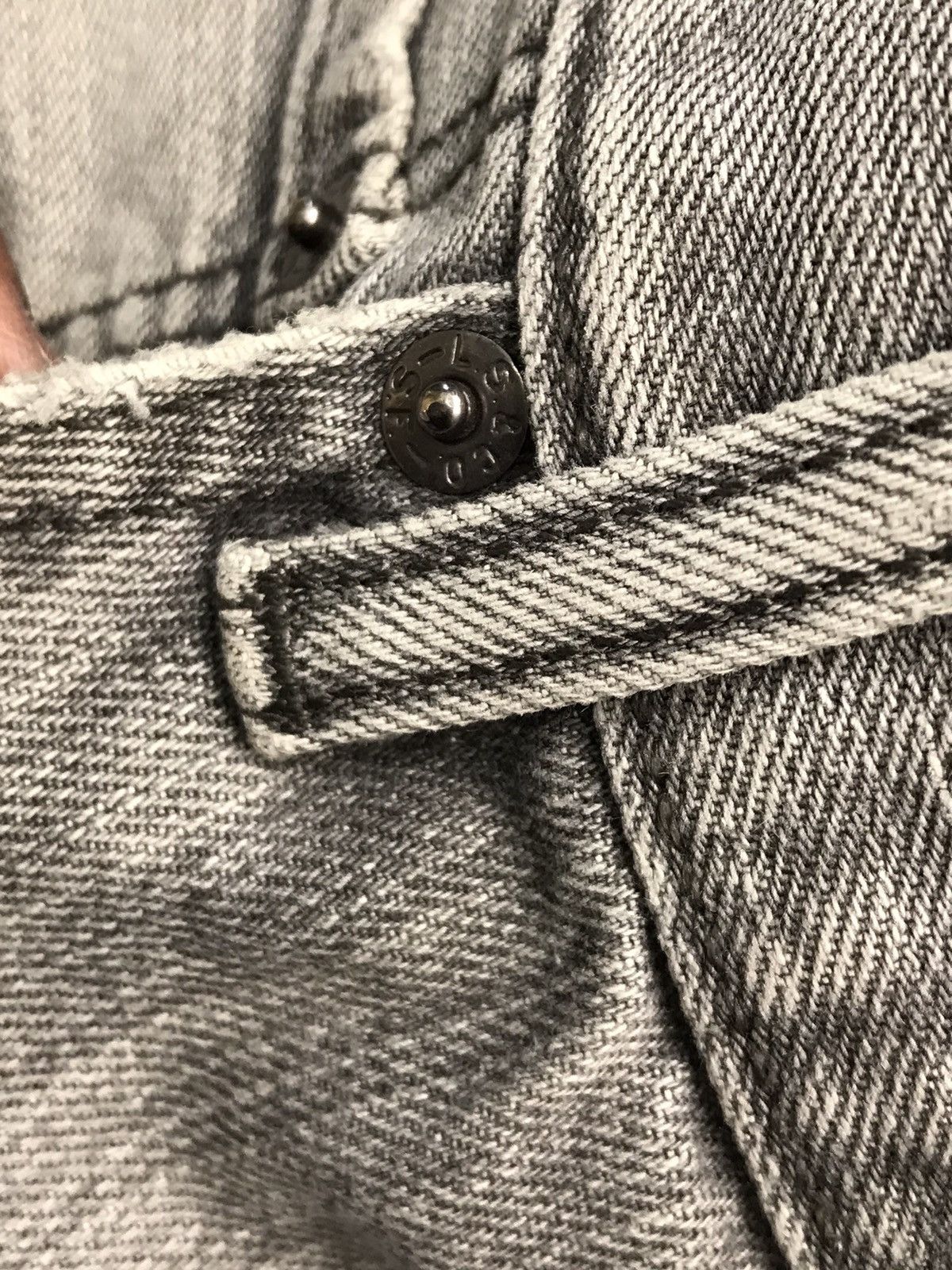Levi's Vintage Levi’s 501 denim Size US 38 / EU 54 - 10 Thumbnail