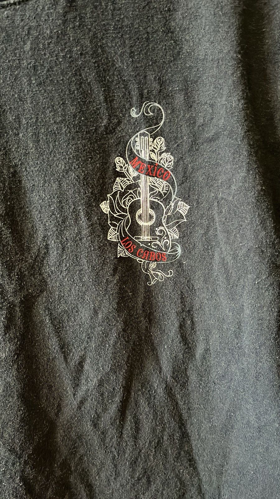 Japanese Brand × Other × Vintage Vintage Mexico Los Cabo’s Tee Size US M / EU 48-50 / 2 - 2 Thumbnail