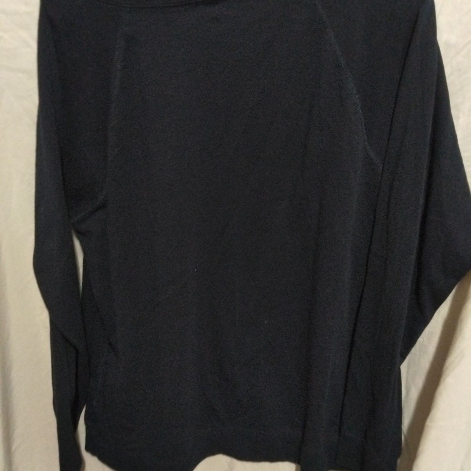 J.Crew J Crew Pullover Sweater Women's XL Navy Anchor Coastal Size XL / US 12-14 / IT 48-50 - 7 Thumbnail