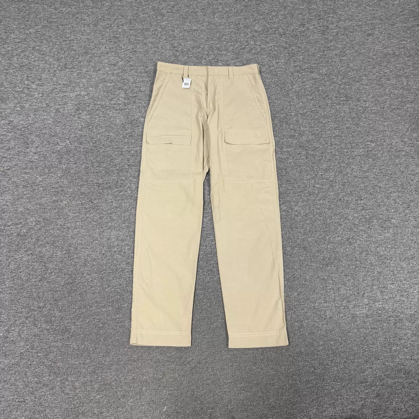 Dior Dior Khaki Straight Cargo Pants 44 99 New Size US 28 / EU 44 - 1 Thumbnail