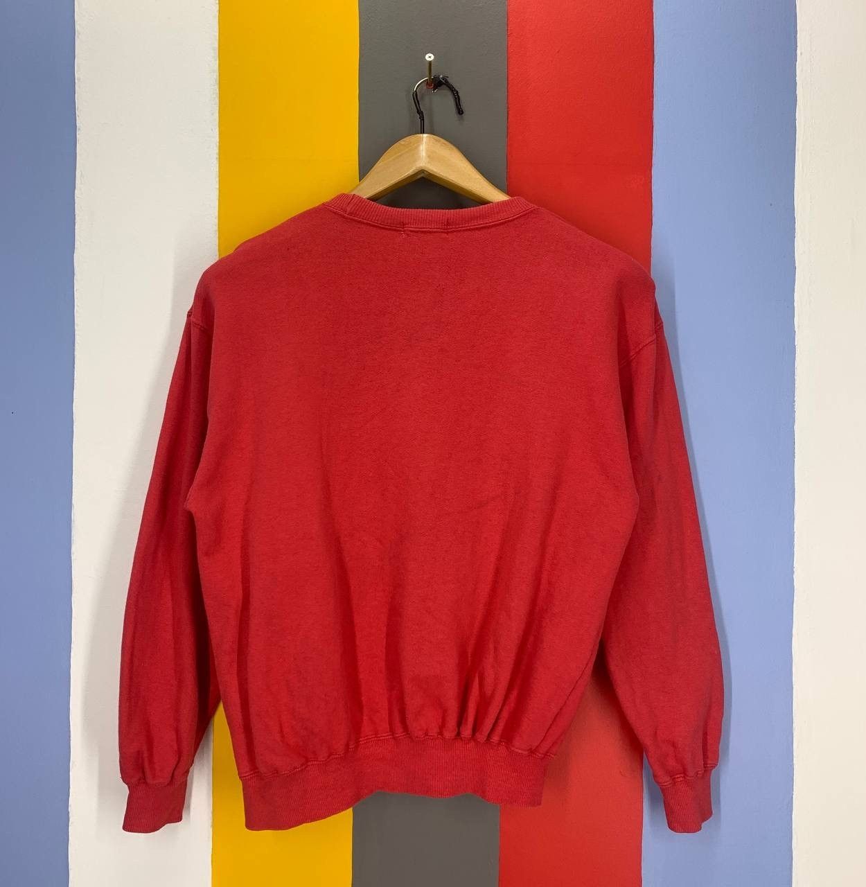Other ROYAL POLO Crew Neck Sweatshirt #2273/23 Size US S / EU 44-46 / 1 - 11 Thumbnail