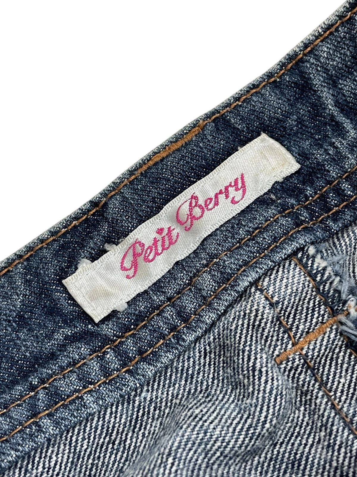20471120 × Japanese Brand Petit Berry Graffiti Honeycomb Mark Art Clone Devgru Style Size US 28 / EU 44 - 21 Thumbnail