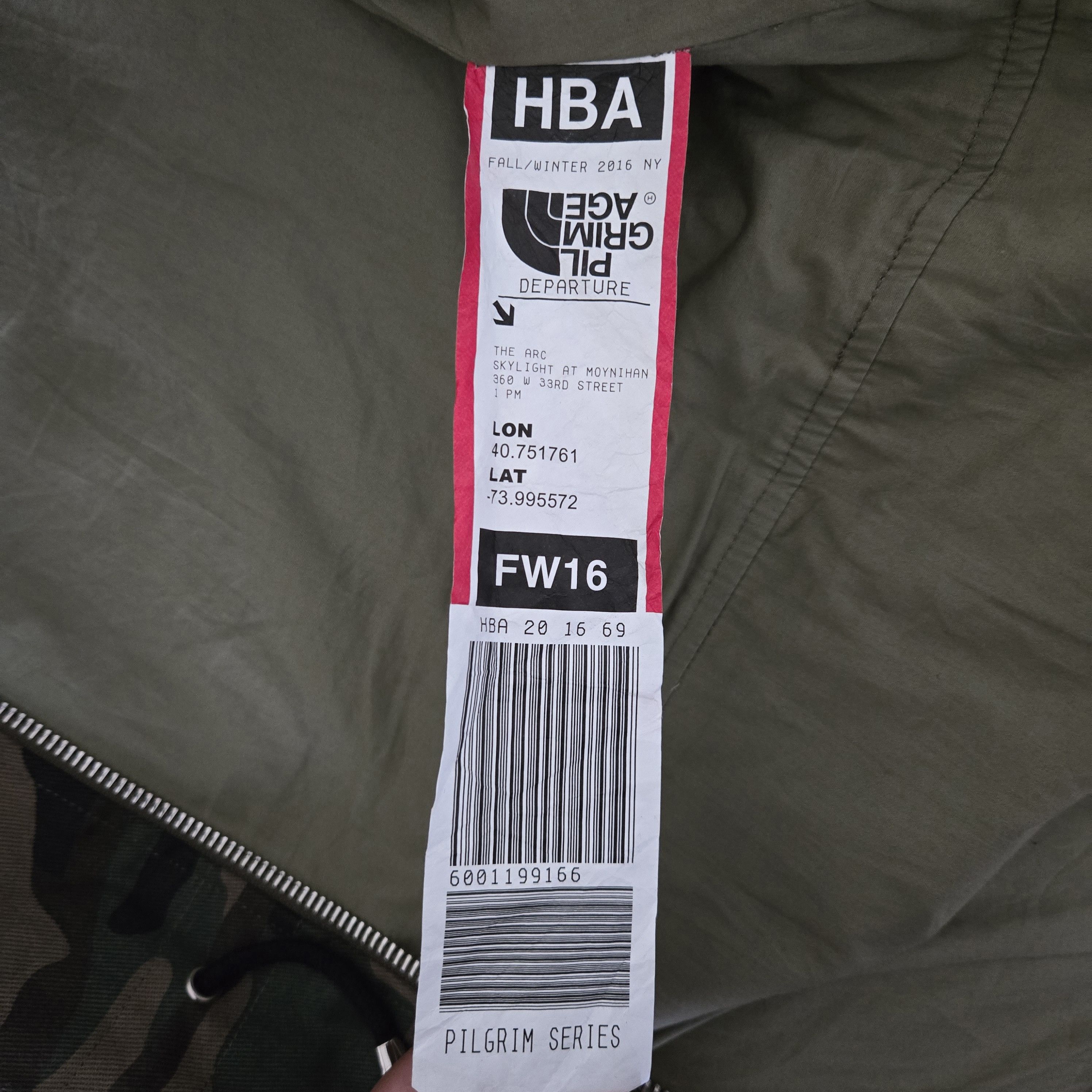 Hood By Air Remastered Brutalitiy Fishtail Parka Size US L / EU 52-54 / 3 - 7 Thumbnail