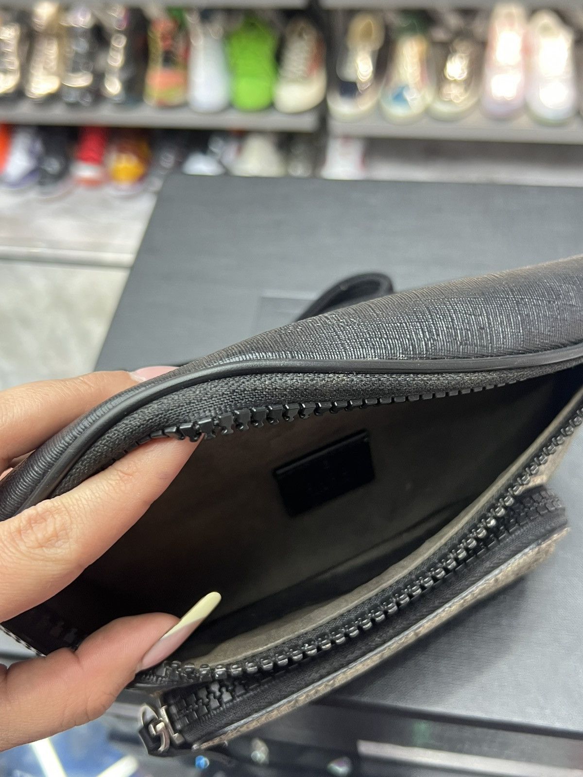 Gucci Gucci Front Pocket Belt Bag Size ONE SIZE - 11 Thumbnail