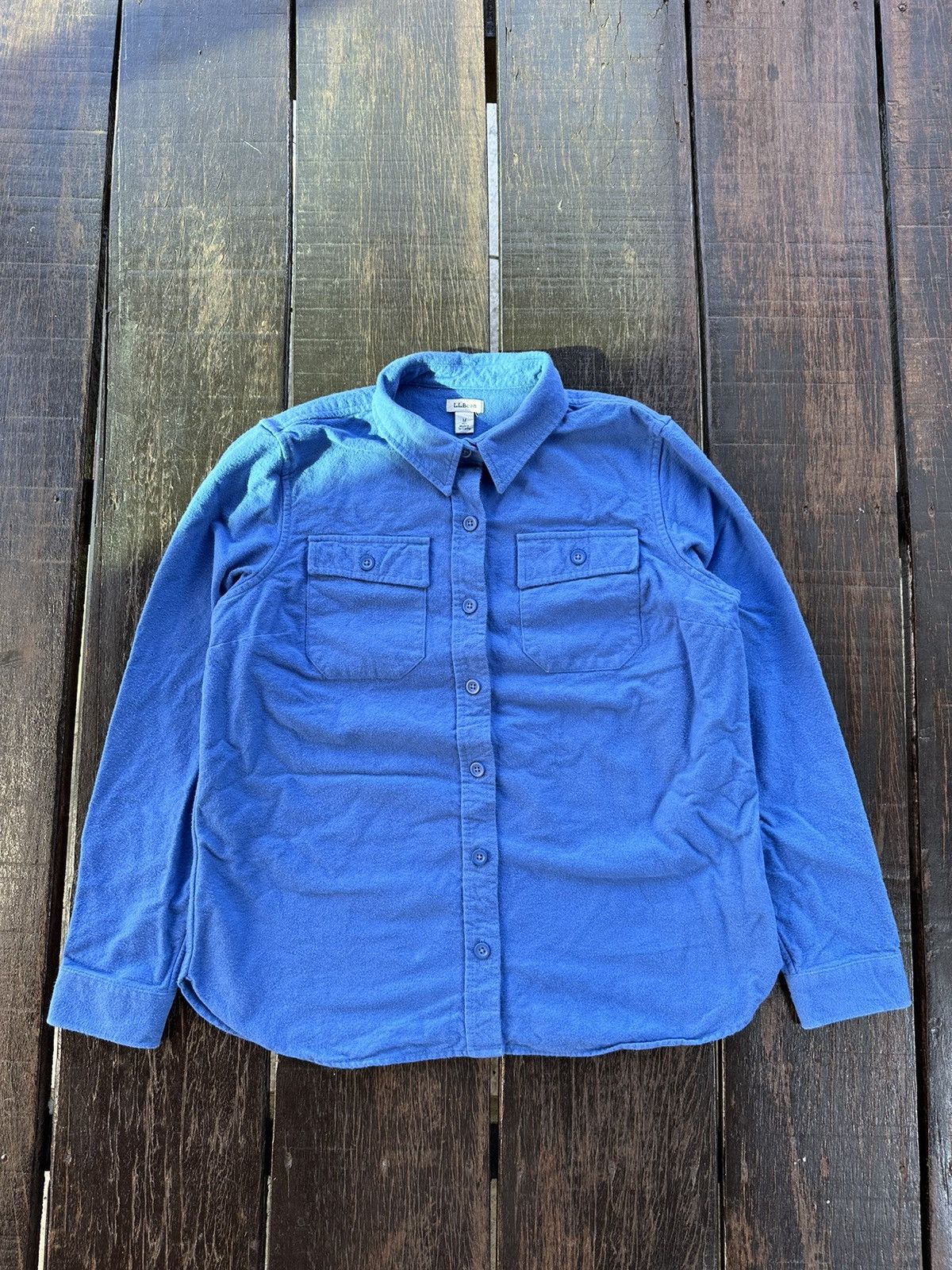 L.L. Bean LL bean long sleeve Size US M / EU 48-50 / 2 - 1 Thumbnail