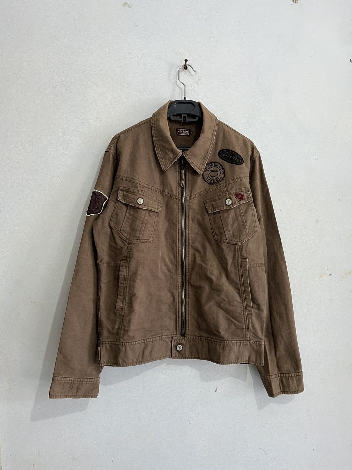 Brain Dead × Dickies Brain Dead x Dickies Gardening Jacket | Grailed