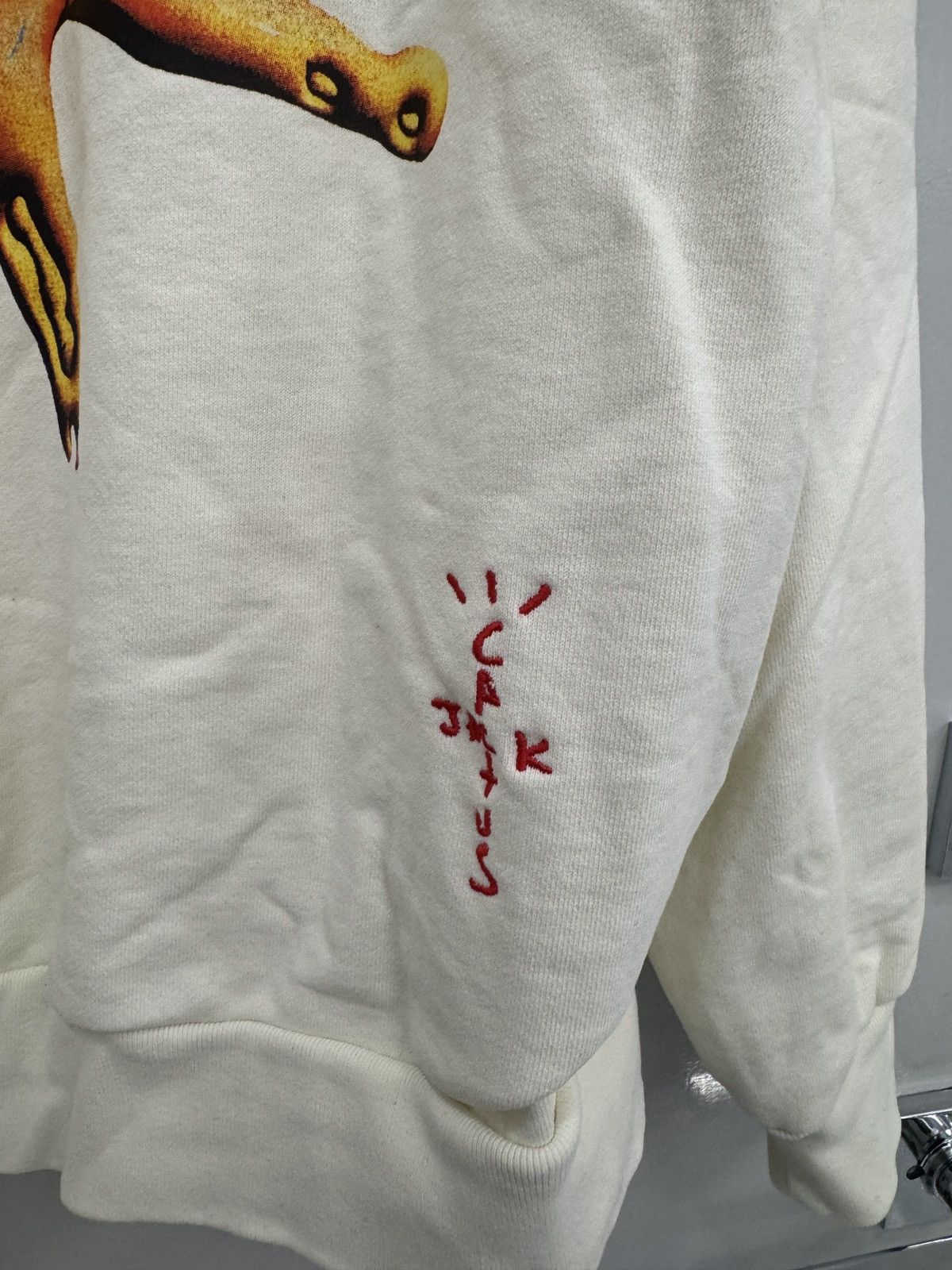 Travis Scott Cactus Jack Travis Scott Sun Crewneck Size US L / EU 52-54 / 3 - 4 Thumbnail