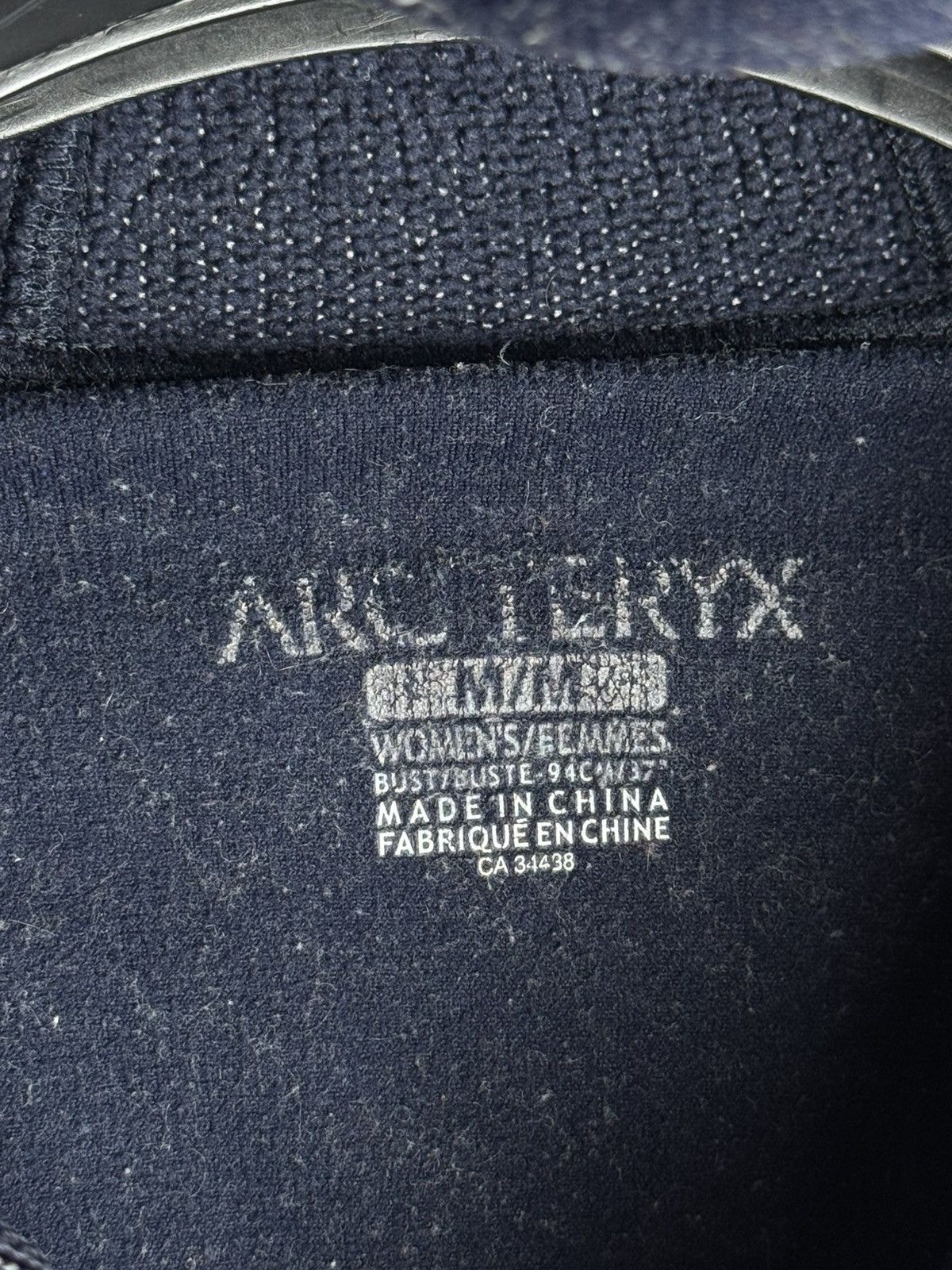 Arc'teryx Arc’teryx Fleece Polartec Covert Zip Hoodie Size L / US 10 / IT 46 - 5 Thumbnail