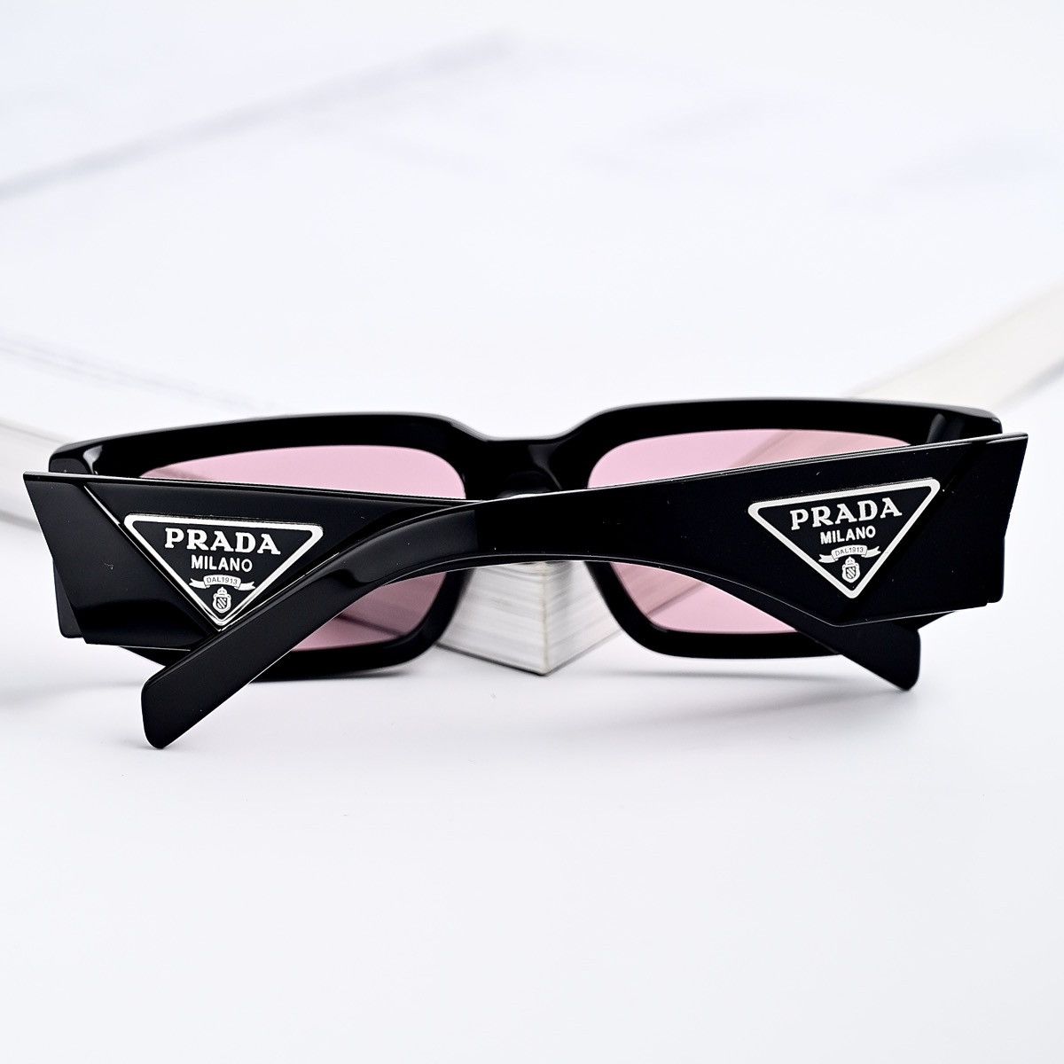 Prada PRADA 0PR 09ZS SUNGLASSES Size ONE SIZE - 12 Thumbnail