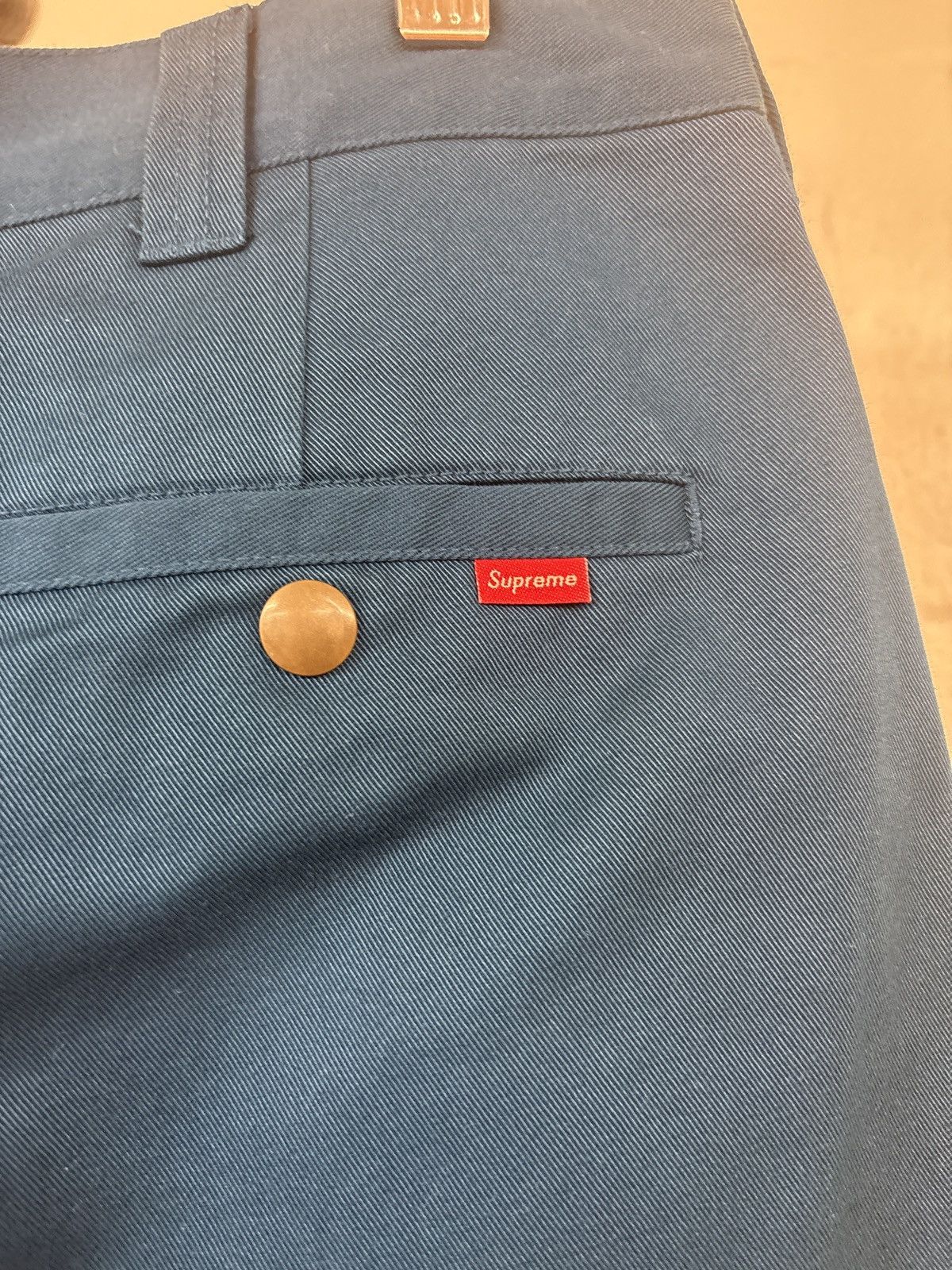 Supreme Supreme Pants Size US 34 / EU 50 - 2 Thumbnail