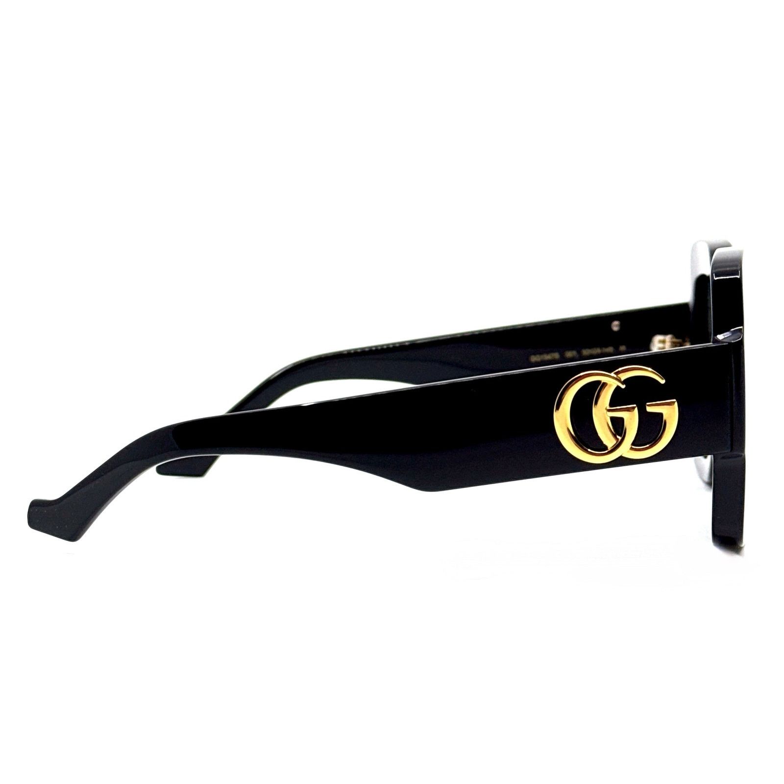 Gucci New!!! GUCCI Sunglasses GG1547S 001 Authentic Size ONE SIZE - 10 Thumbnail
