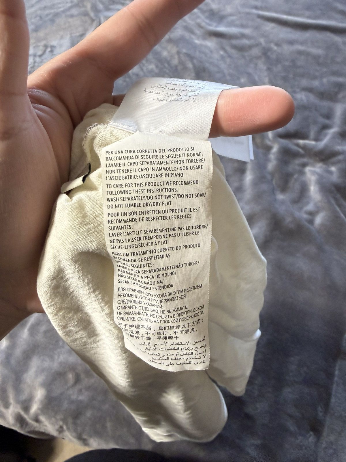 Gucci Gucci tee Size US XXL / EU 58 / 5 - 14 Thumbnail