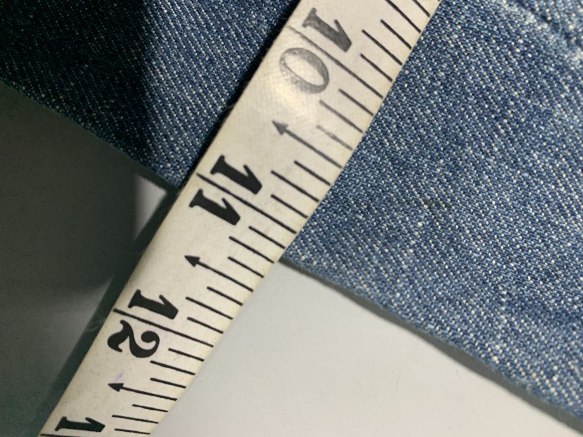 Levi's Vintage levis engineers denim pants Size US 30 / EU 46 - 14 Thumbnail