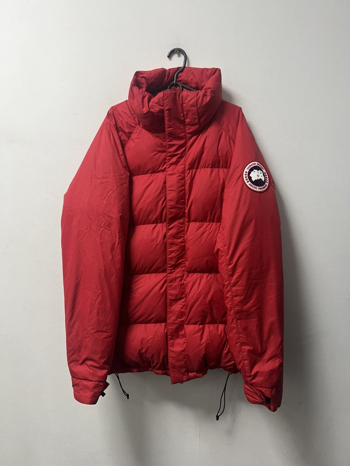 Canada Goose Canada Goose Puffer Jacket Size US XL / EU 56 / 4 - 2 Thumbnail