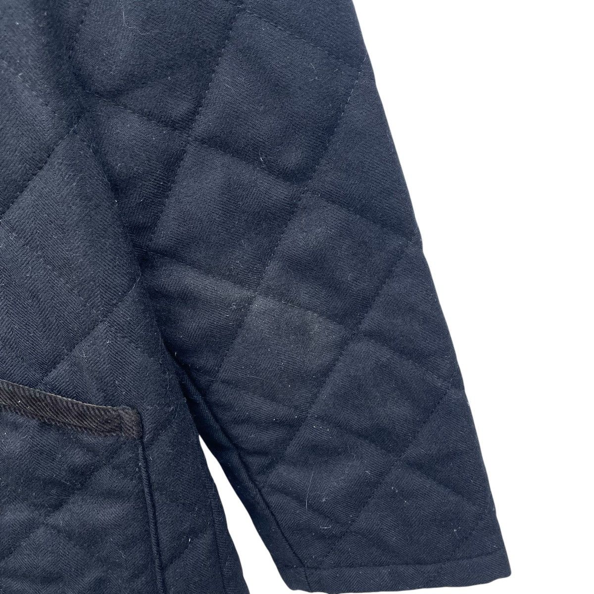 Mackintosh × Vintage 💥Mackintosh Philosophy Paded Quilted Jacket Size US M / EU 48-50 / 2 - 6 Thumbnail