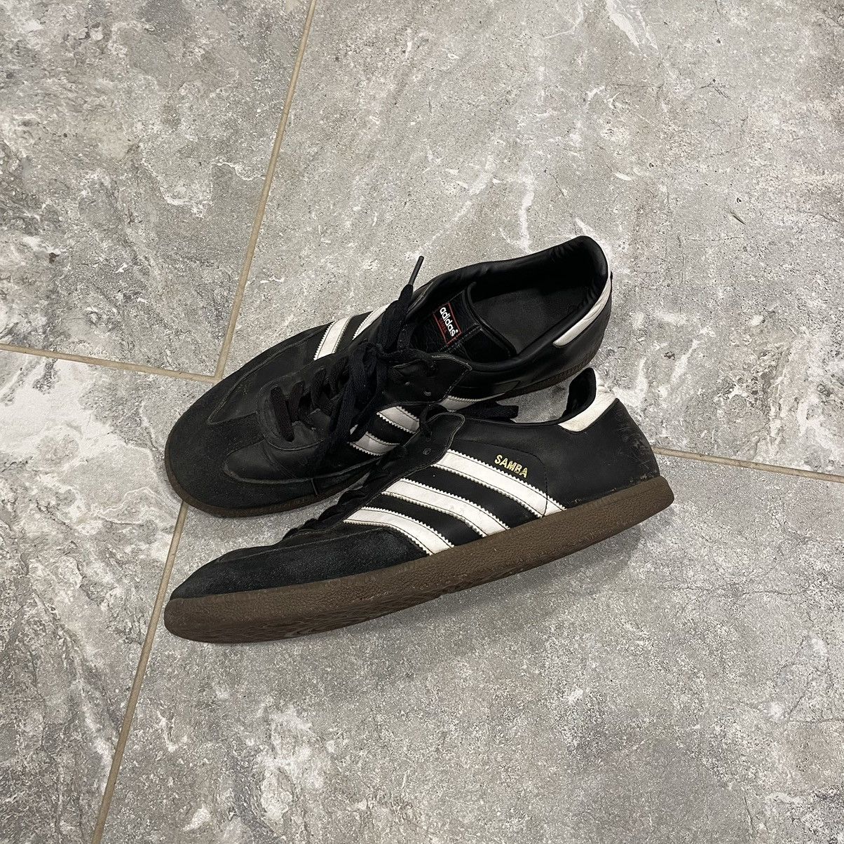 Adidas samba old clearance