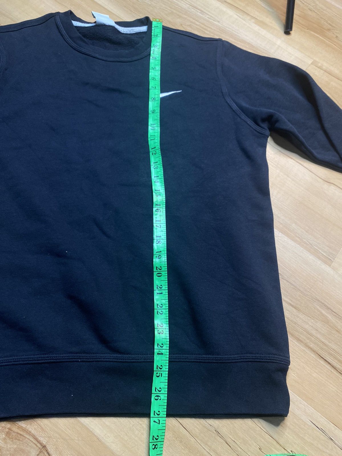 Nike × Vintage Vintage Nike sweater Size US M / EU 48-50 / 2 - 10 Thumbnail