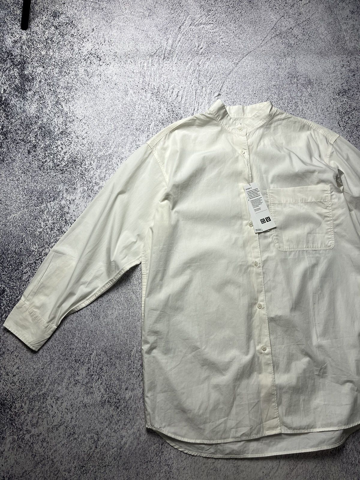 Flannel New Japanes Brand Uniqlo Flannel Double Pocket Shirt Size S / US 4 / IT 40 - 2 Thumbnail