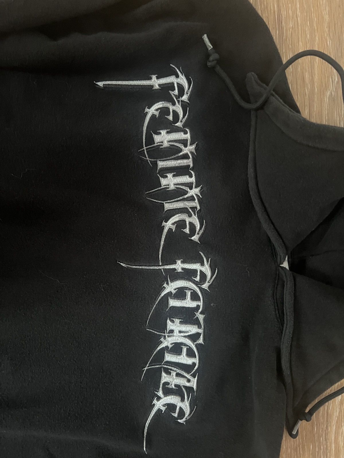 Balenciaga Balenciaga femme fatale hoodie Size US S / EU 44-46 / 1 - 2 Thumbnail