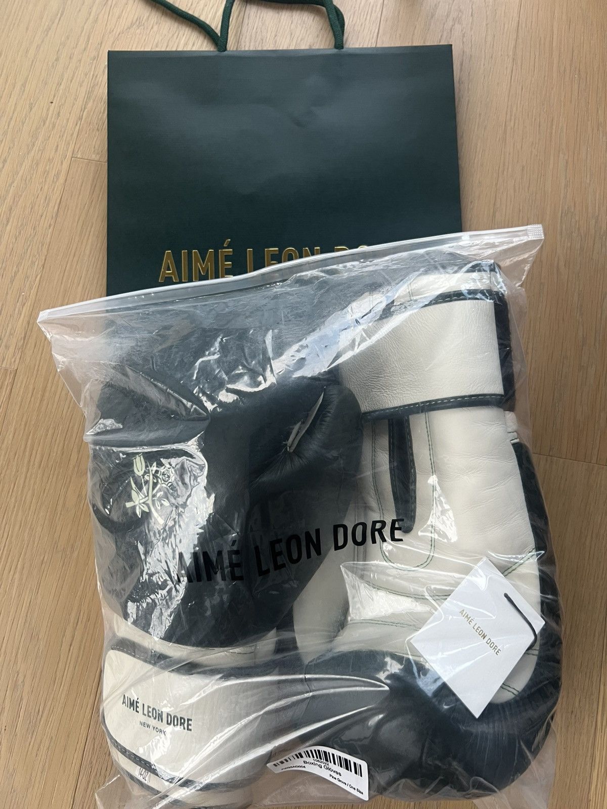 Aime Leon Dore ALD Boxing Gloves Size ONE SIZE - 1 Preview