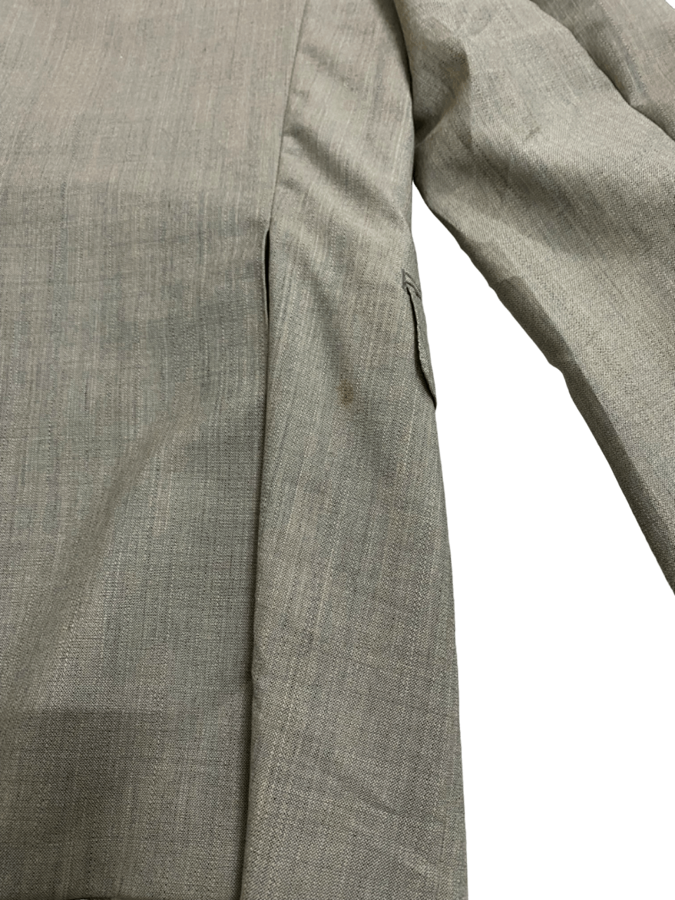 Burberry Vintage Burberry Blazer Wool Mohair Size US M / EU 48-50 / 2 - 7 Thumbnail