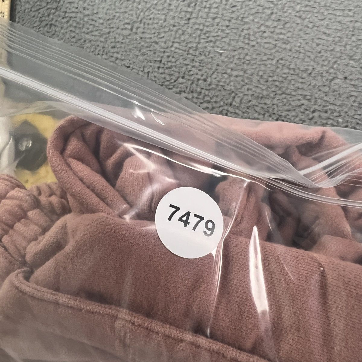 Eric Emanuel Eric Emanuel Sweatpants Size US 26 / EU 42 - 9 Thumbnail