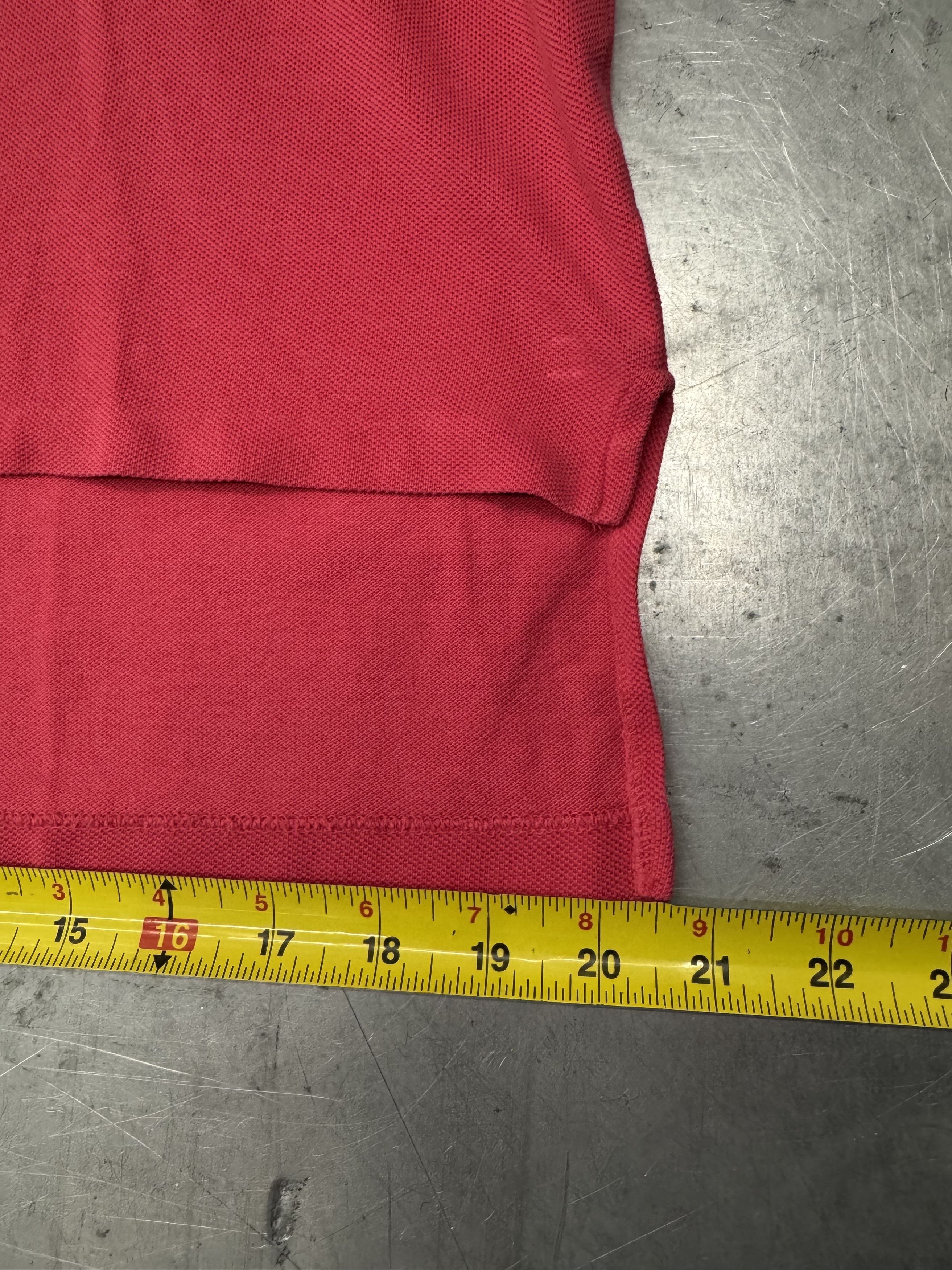 Lacoste Vintage Lacoste Polo Size US L / EU 52-54 / 3 - 5 Thumbnail