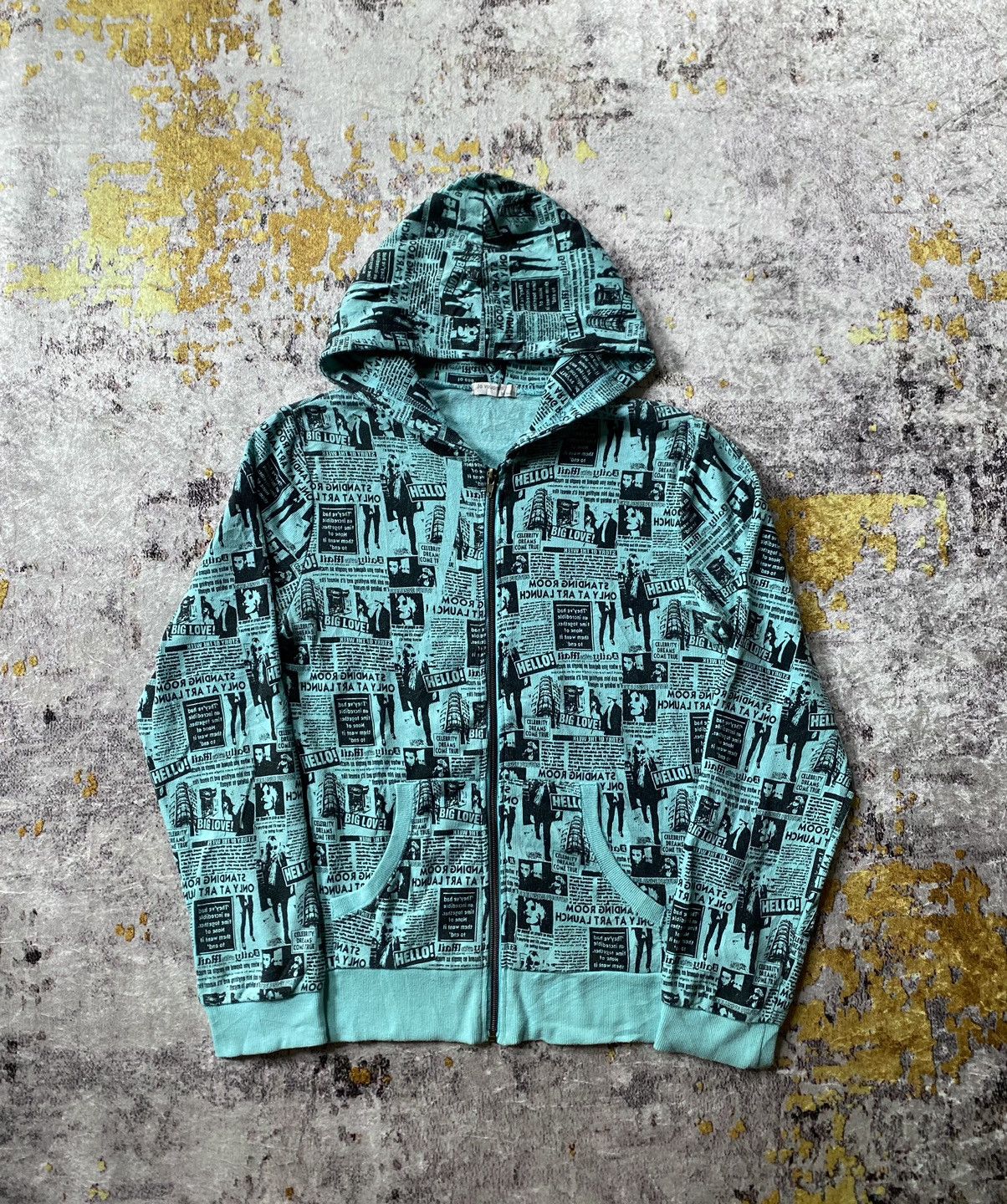 Hysteric Glamour × Japanese Brand Vintage Japanes Je Voudrais Hysteric Glamour Style Size US S / EU 44-46 / 1 - 1 Thumbnail