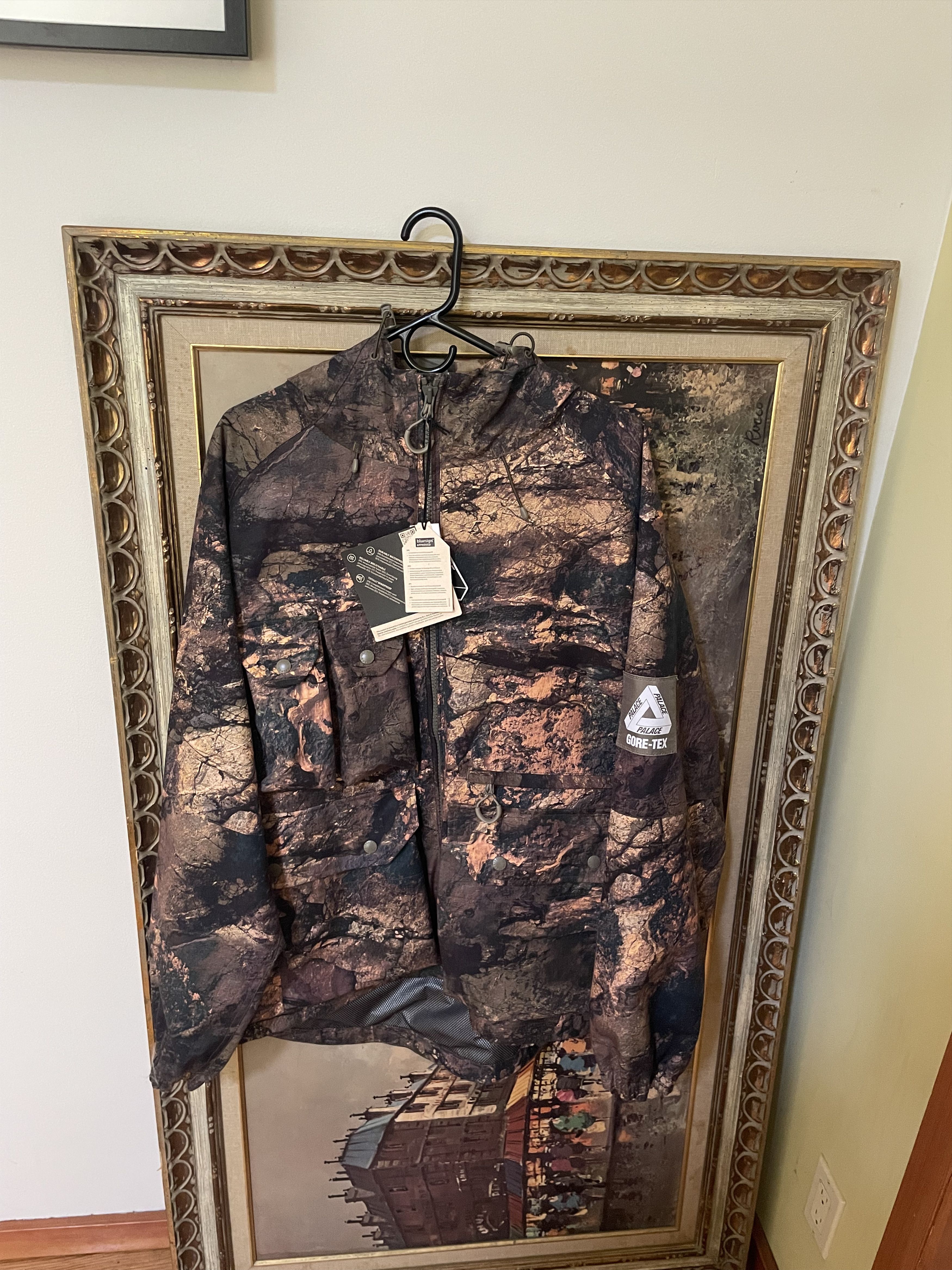 Palace palace gortex jacket Size US L / EU 52-54 / 3 - 1 Thumbnail
