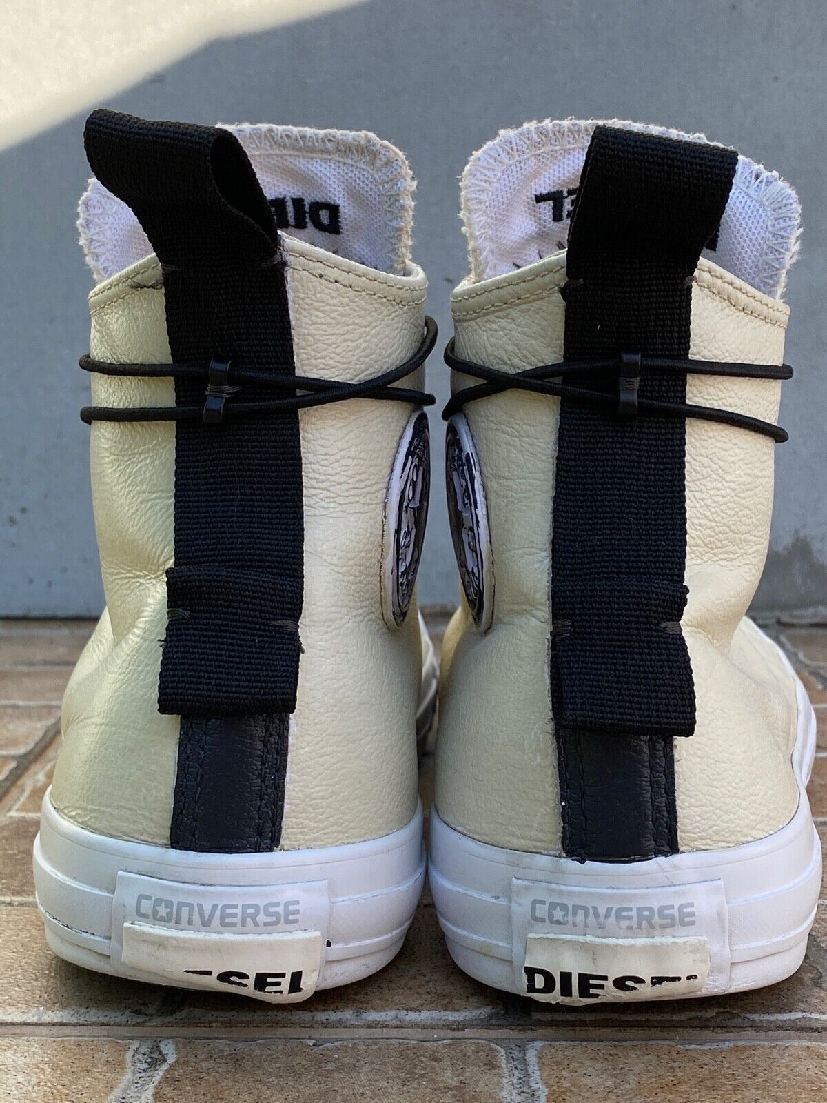 Converse Converse All Star Chuck Taylor x Diesel Size US 10 / EU 43 - 6 Thumbnail