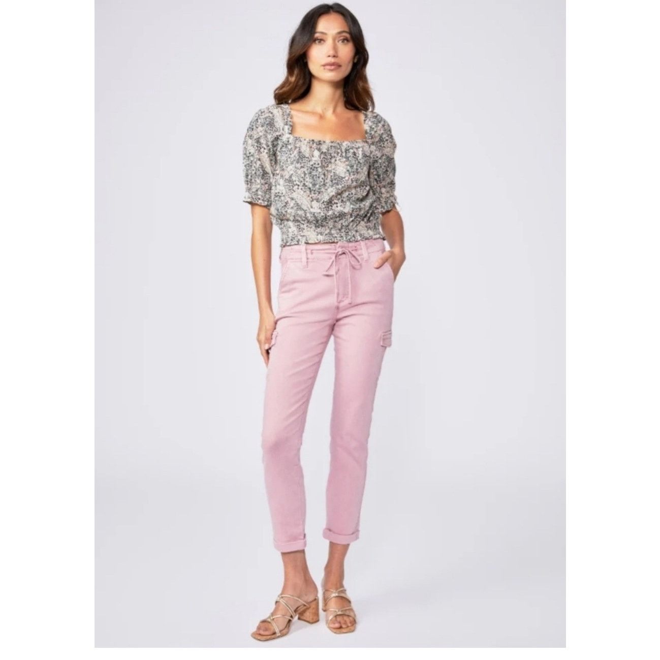 Paige Paige, Christy, NWT, Size 32 Size 32" / US 10 / IT 46 - 3 Thumbnail