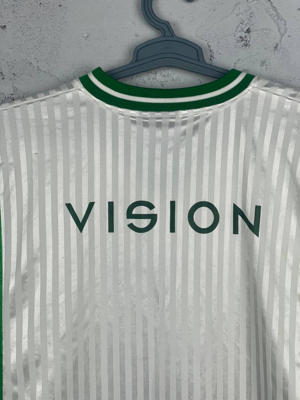 Vintage Hype Blockcore Soccer Vintage Ukraine Angel Jersey Size US XXL / EU 58 / 5 - 10 Thumbnail