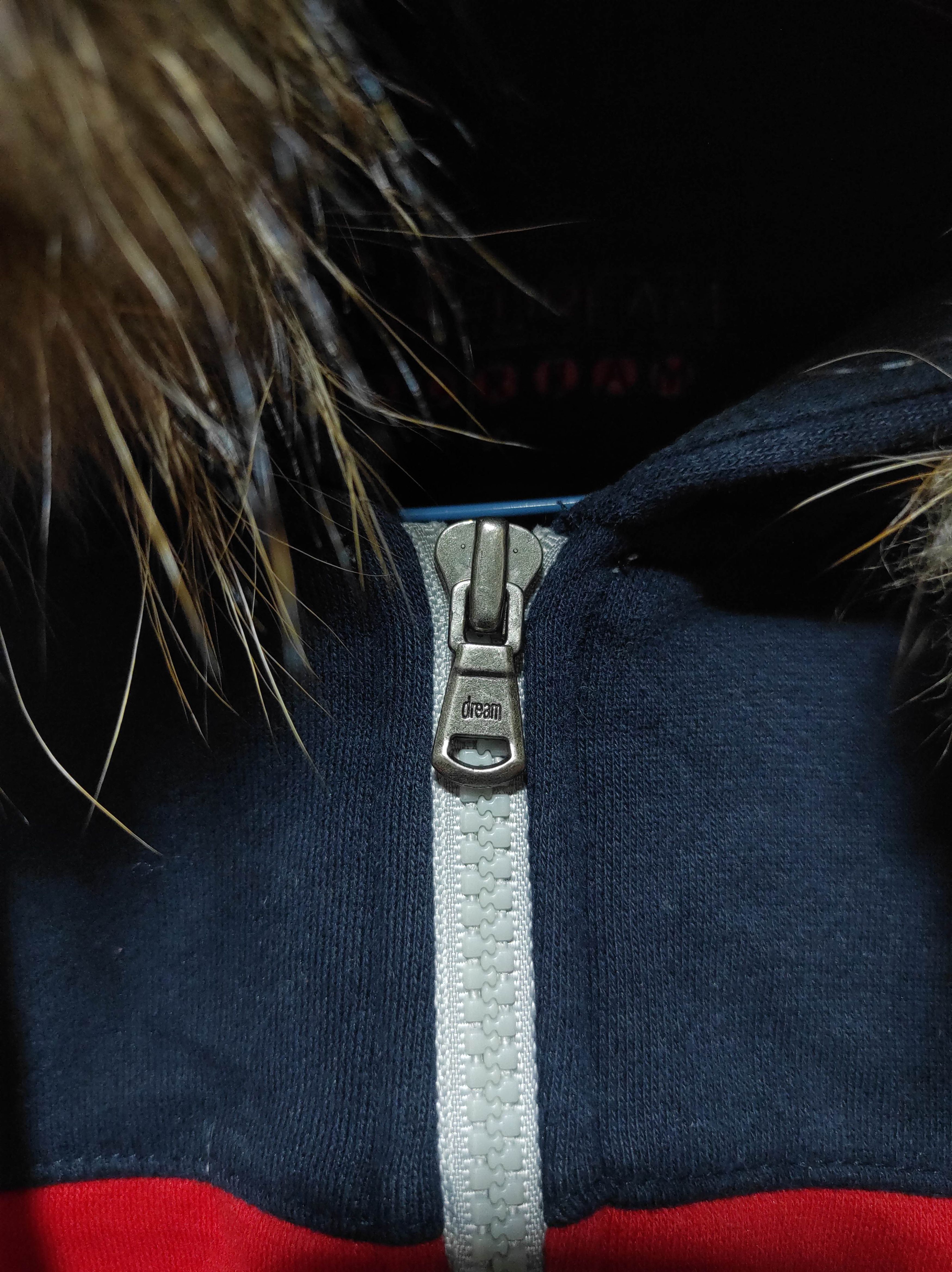 Japanese Brand Chase Dream Zip Fur Hoodie IfSixWasNine LGB style Size US S / EU 44-46 / 1 - 6 Thumbnail