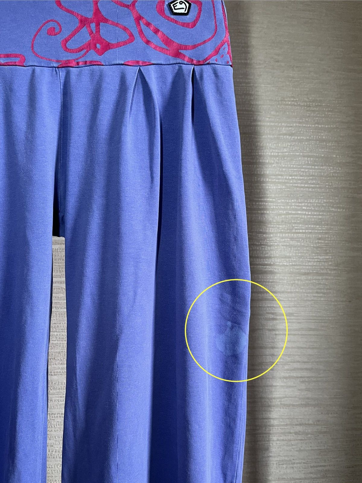 Other E9 Women’s Climbing Leggins Size 30" / US 8 / IT 44 - 3 Thumbnail