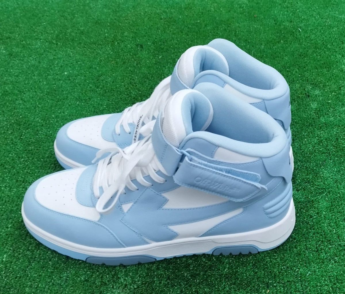 Off-White OMIA259C99LEA0020140 Size US 13 / EU 46 - 3 Thumbnail