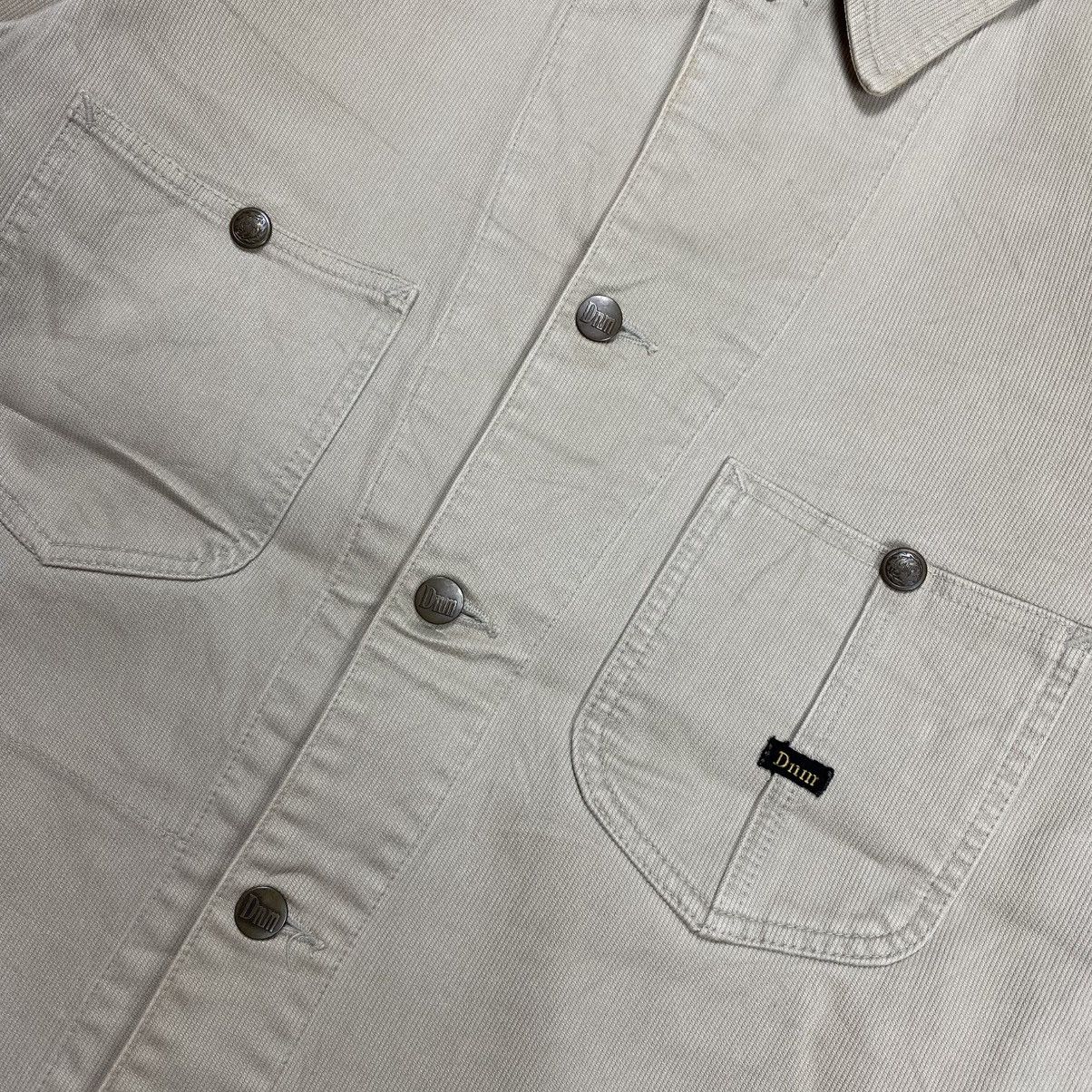 Denime Denime Japan Coverall Denim Chore Jacket Size US L / EU 52-54 / 3 - 7 Thumbnail