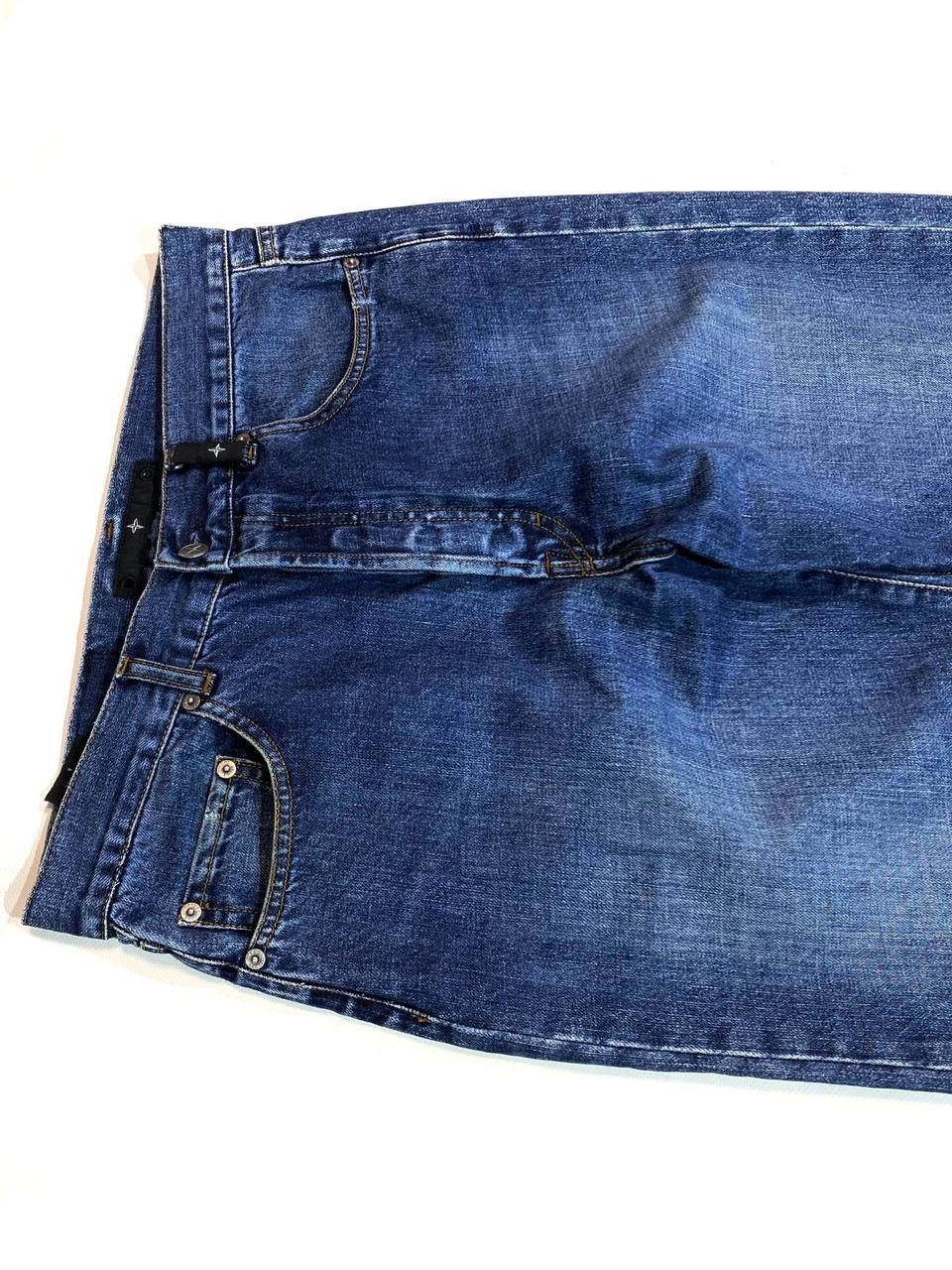 Stone Island Stone Island Denims Jeans Vintage Size US 34 / EU 50 - 11 Thumbnail