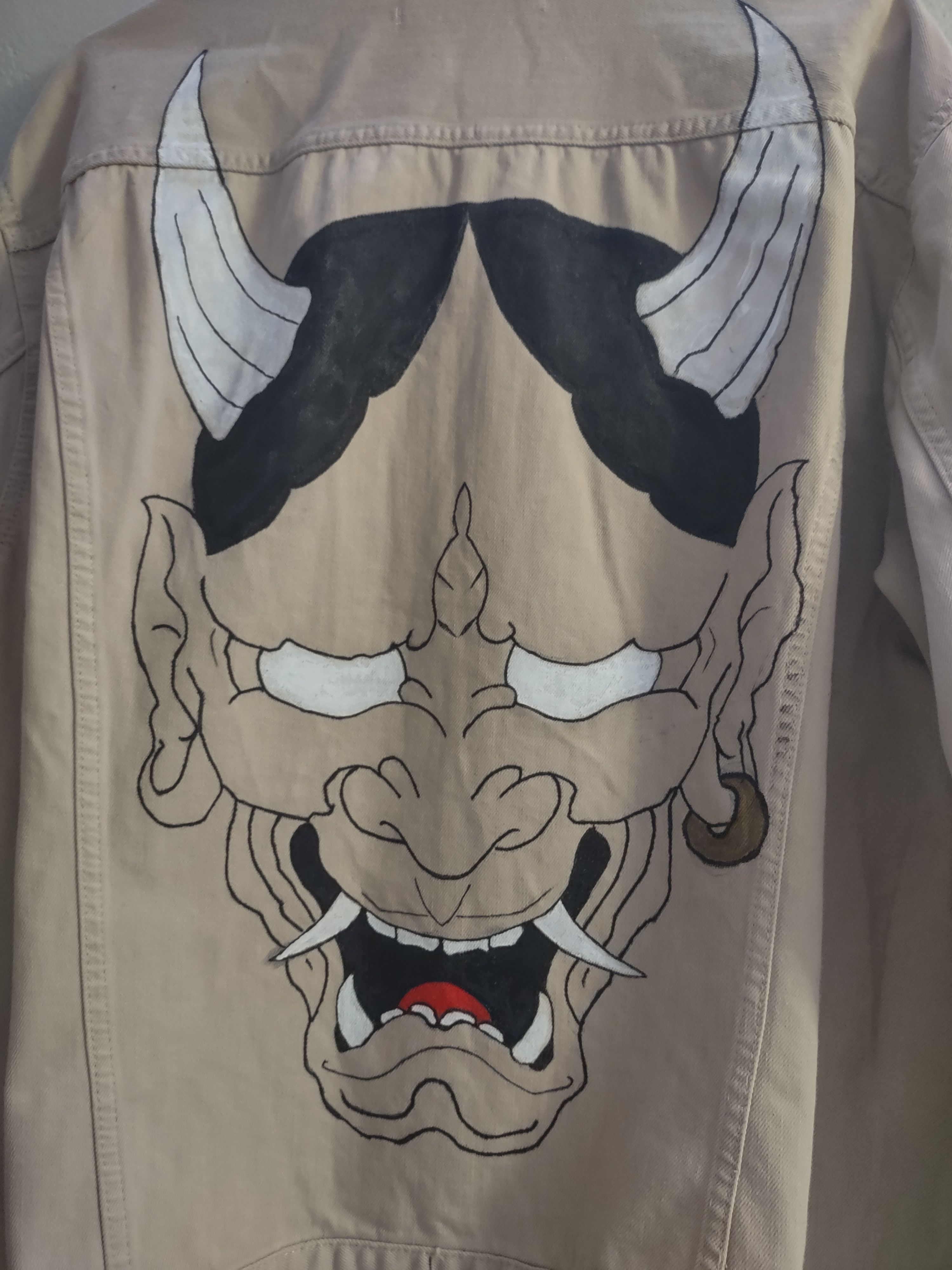Other Japanese inspired jacket Size XL / US 12-14 / IT 48-50 - 6 Thumbnail