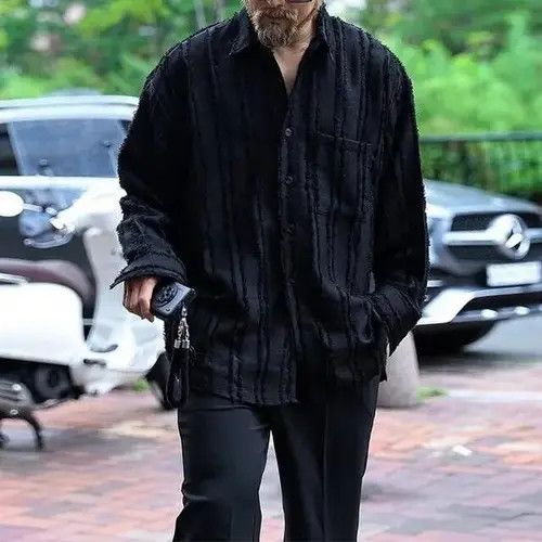 Men's hirt