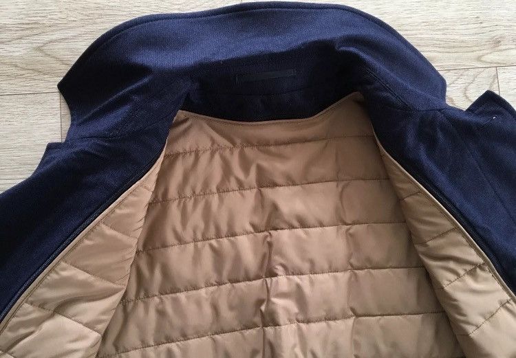 Hackett Hackett J.P. No14 Saville Row London High-End Bespoke Wool Size US M / EU 48-50 / 2 - 6 Thumbnail