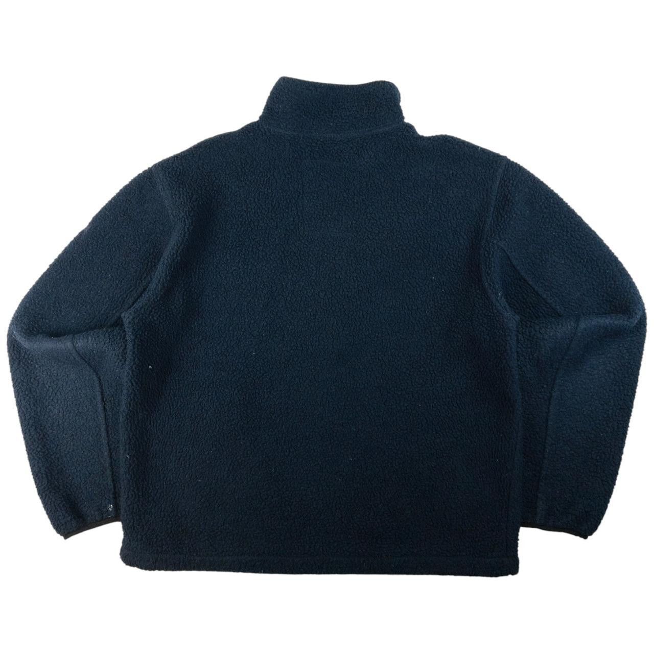 Stussy Vintage Stussy Zip Up Fleece Jacket Size L Size US L / EU 52-54 / 3 - 2 Thumbnail