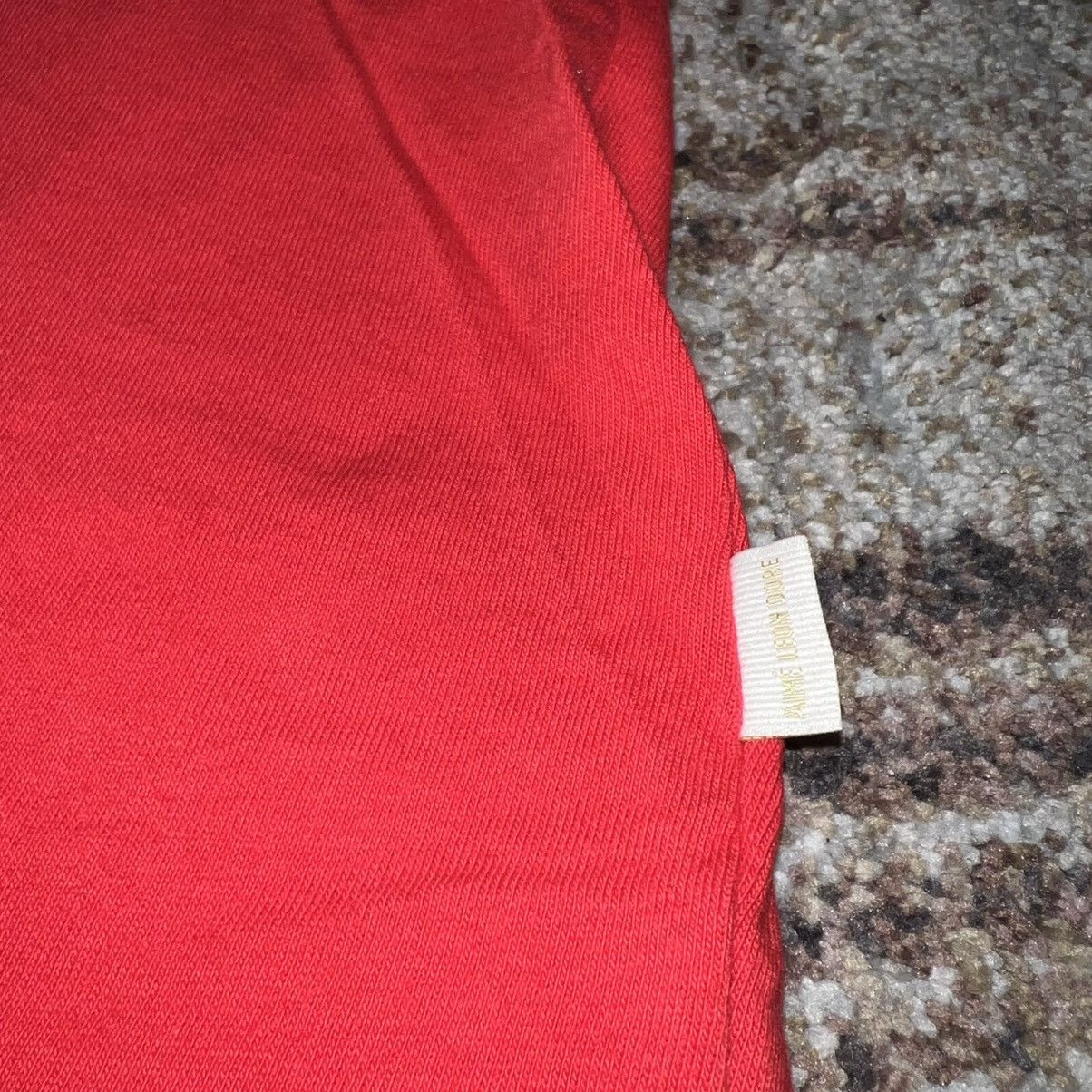 Aime Leon Dore AIMÉ LEON DORE Red Graphic T-Shirt Size US L / EU 52-54 / 3 - 7 Thumbnail