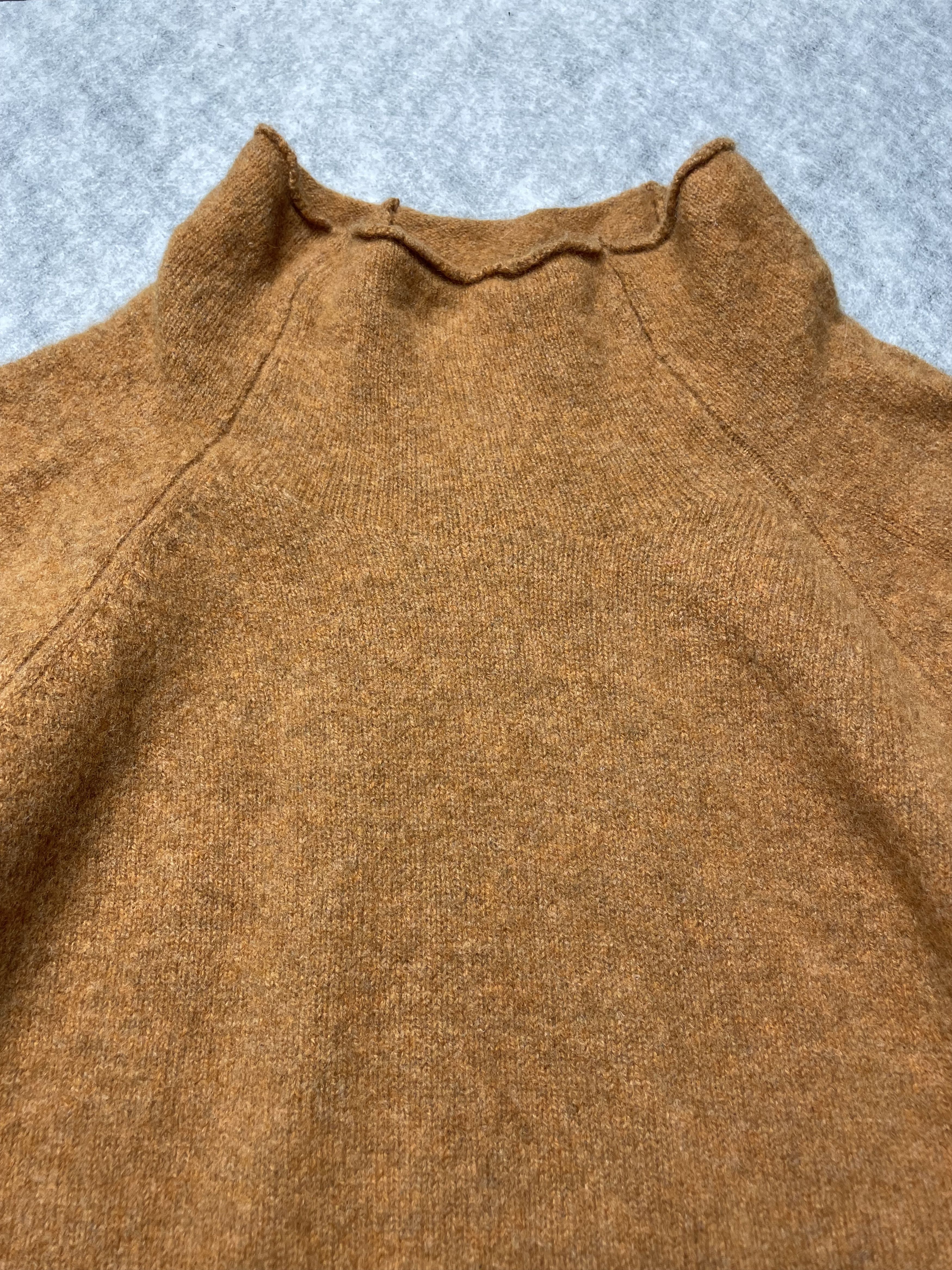 Other ERIBE Corry Raglan Sweater Virgin Lambswool Size L Size L / US 10 / IT 46 - 7 Thumbnail