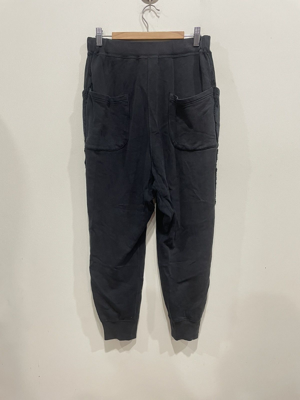 Zucca Zucca Black Pants Size 28" / US 6 / IT 42 - 1 Thumbnail
