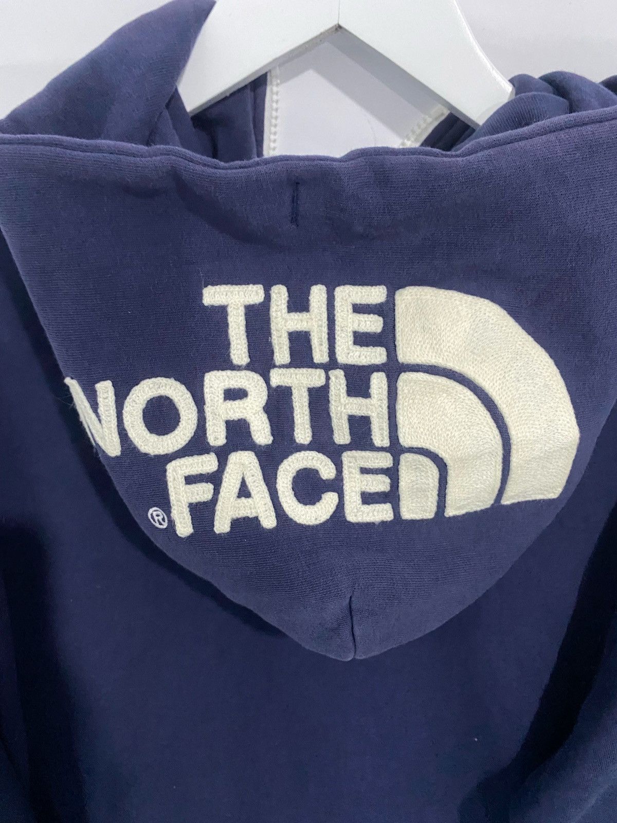 The North Face The north face hoodie Sweatshirt Big logo Size US L / EU 52-54 / 3 - 10 Thumbnail