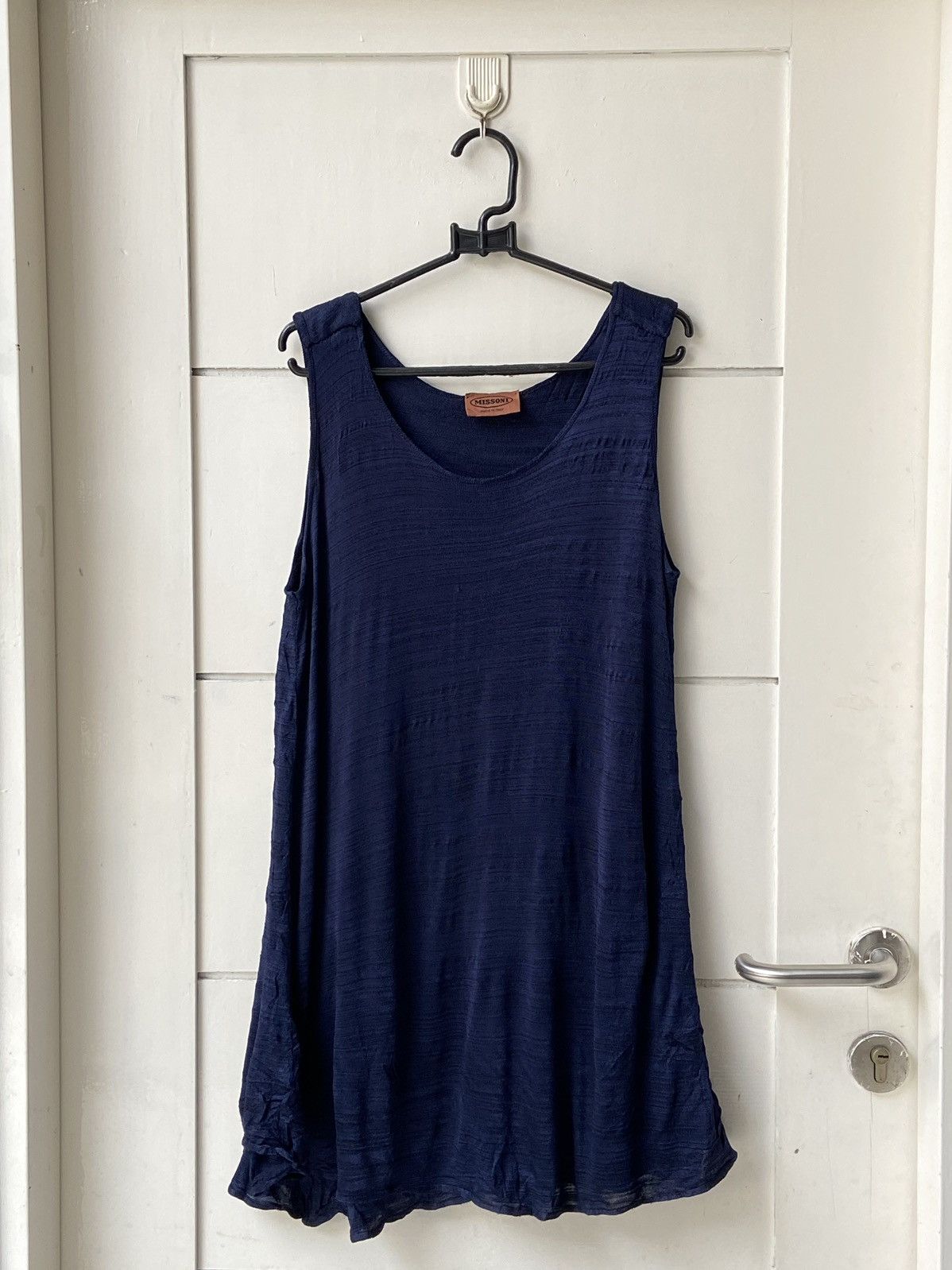Missoni MISSONI Sleeveless T-shirt Size US XS / EU 42 / 0 - 1 Thumbnail