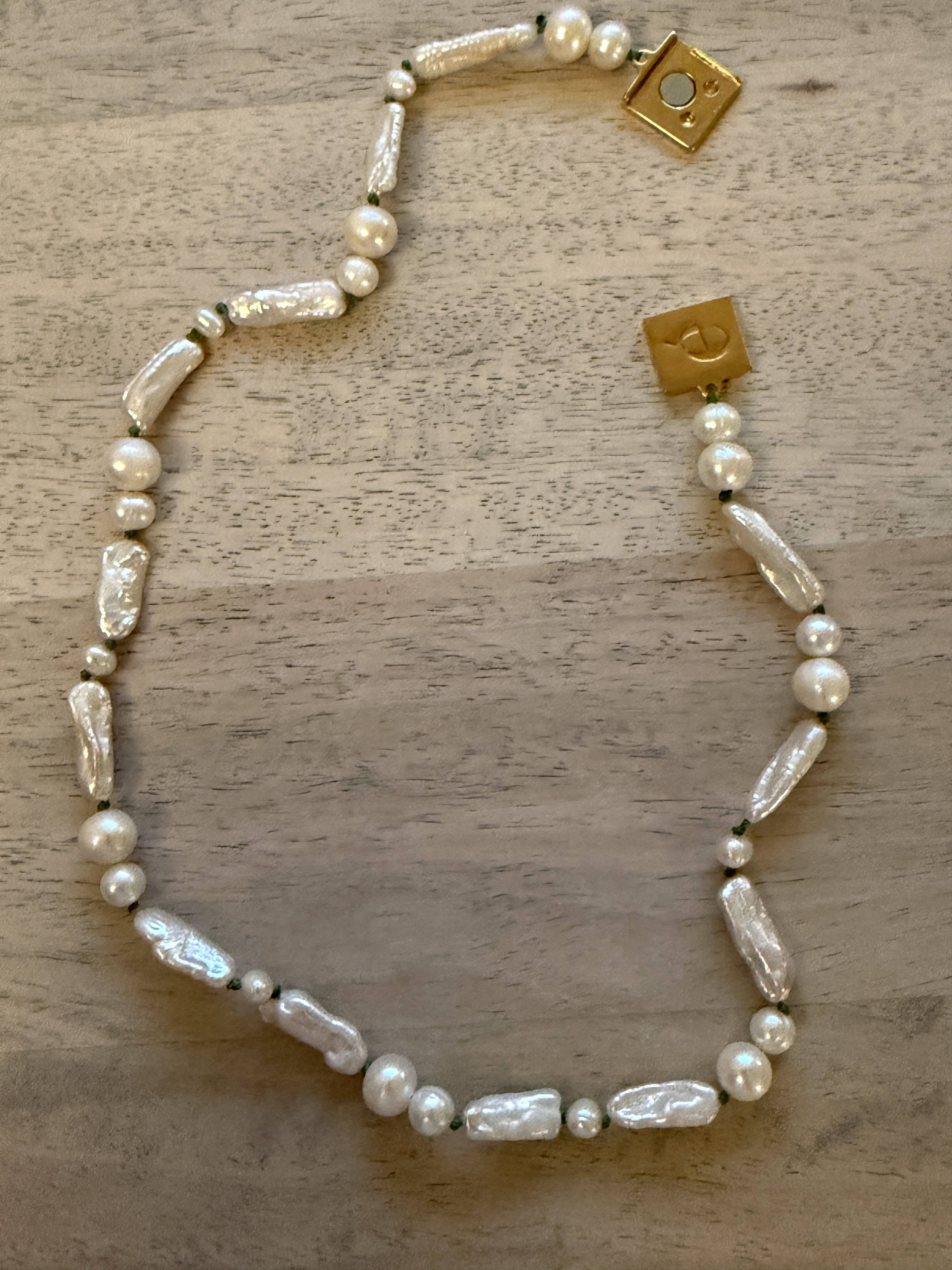 eliou Pearl necklace Size ONE SIZE - 3 Thumbnail