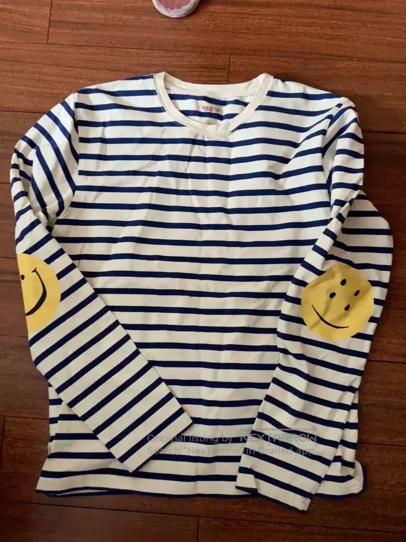 Kapital kapital blue long sleeves. Size US M / EU 48-50 / 2 - 1 Thumbnail