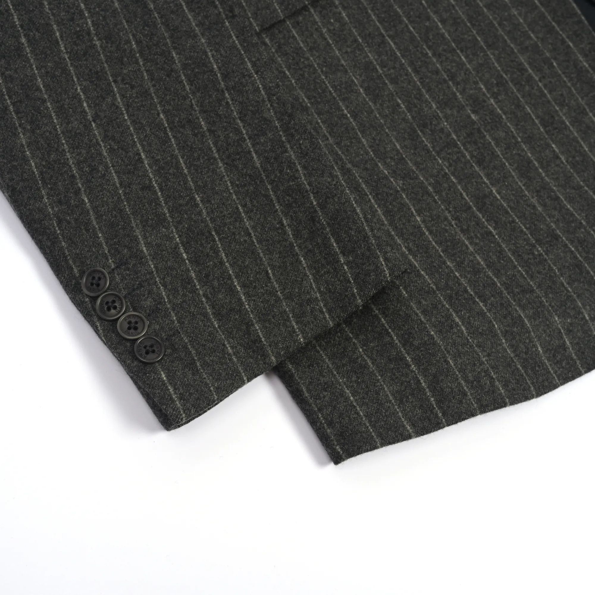 Other ARNYS chalk stripe flannel jacket (54 EU) Size 54R - 5 Thumbnail
