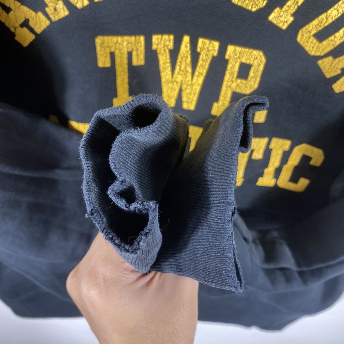 Toyo Enterprises CHESWICK Arlington Athletic Graphic Crewneck Sweatshirt Size US M / EU 48-50 / 2 - 2 Thumbnail